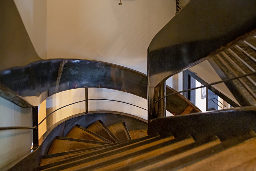 escalier-metallique-saint-tropez